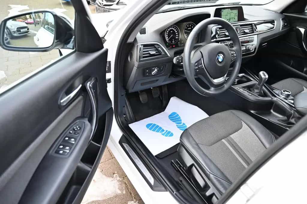 BMW 1 Series 118 i Urban Line Leder Navi 1.Hd LED 12/2017-photo-17