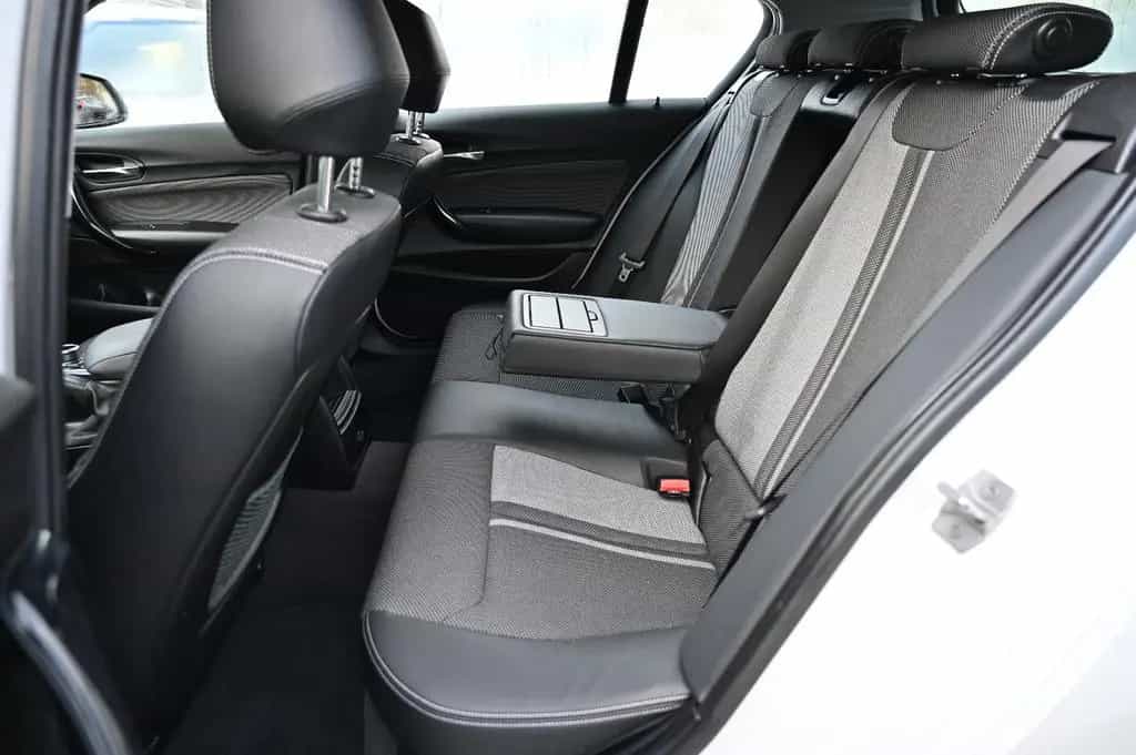 BMW 1 Series 118 i Urban Line Leder Navi 1.Hd LED 12/2017-photo-18