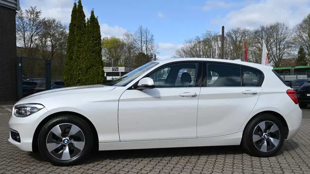 BMW 1 Series 118 i Urban Line Leder Navi 1.Hd LED 12/2017-photo-3