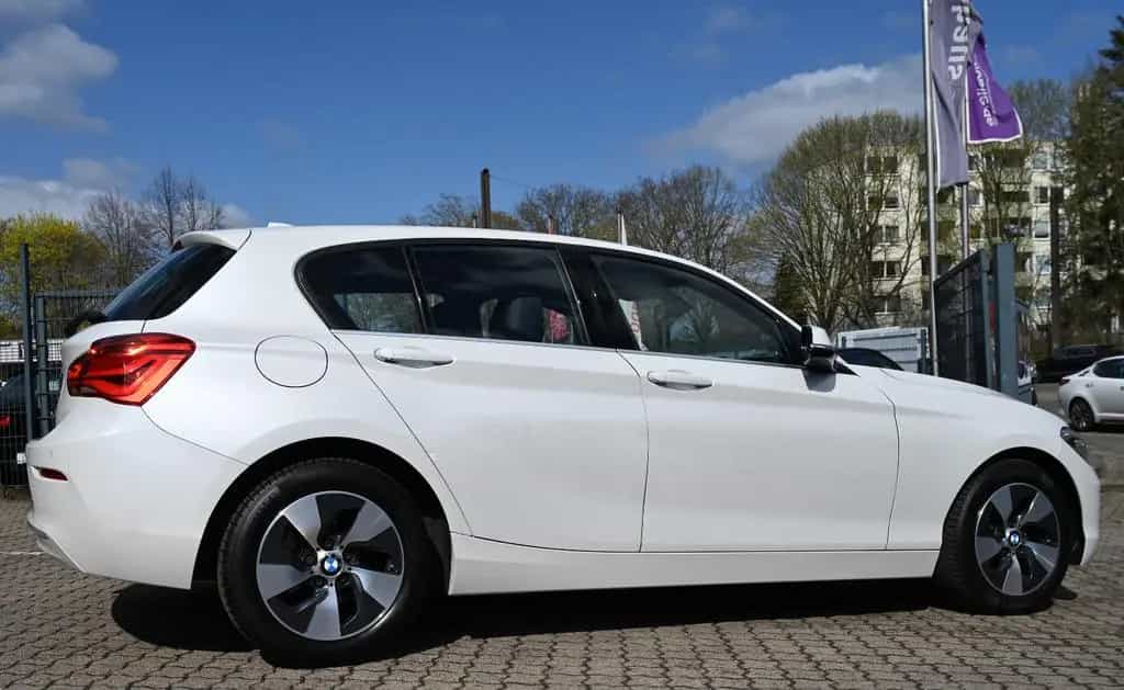 BMW 1 Series 118 i Urban Line Leder Navi 1.Hd LED 12/2017-photo-5