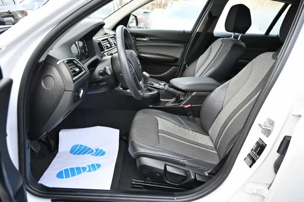 BMW 1 Series 118 i Urban Line Leder Navi 1.Hd LED 12/2017-photo-9