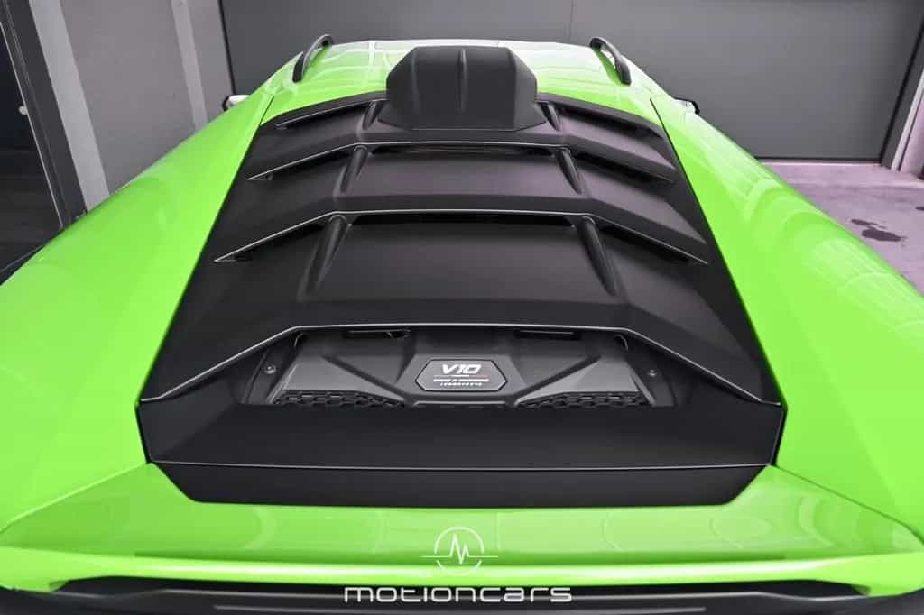 Lamborghini Huracan Sterrato 1 OF 1499 EXP € 299.983 08/2023-photo-10
