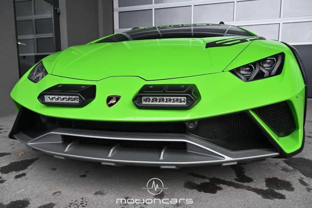 Lamborghini Huracan Sterrato 1 OF 1499 EXP € 299.983 08/2023-photo-11