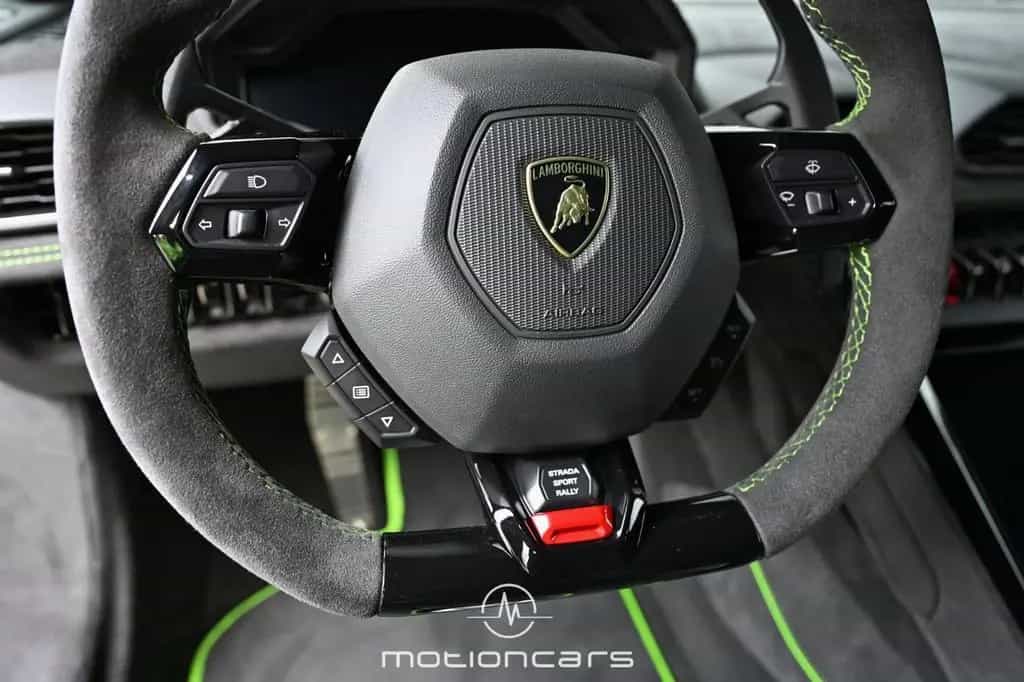 Lamborghini Huracan Sterrato 1 OF 1499 EXP € 299.983 08/2023-photo-17