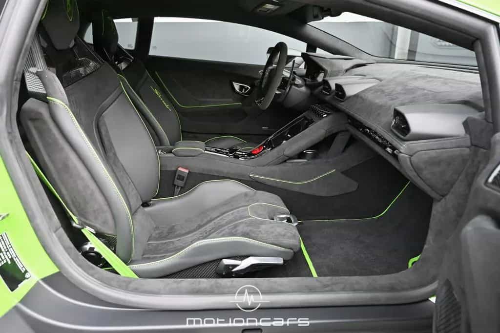 Lamborghini Huracan Sterrato 1 OF 1499 EXP € 299.983 08/2023-photo-18