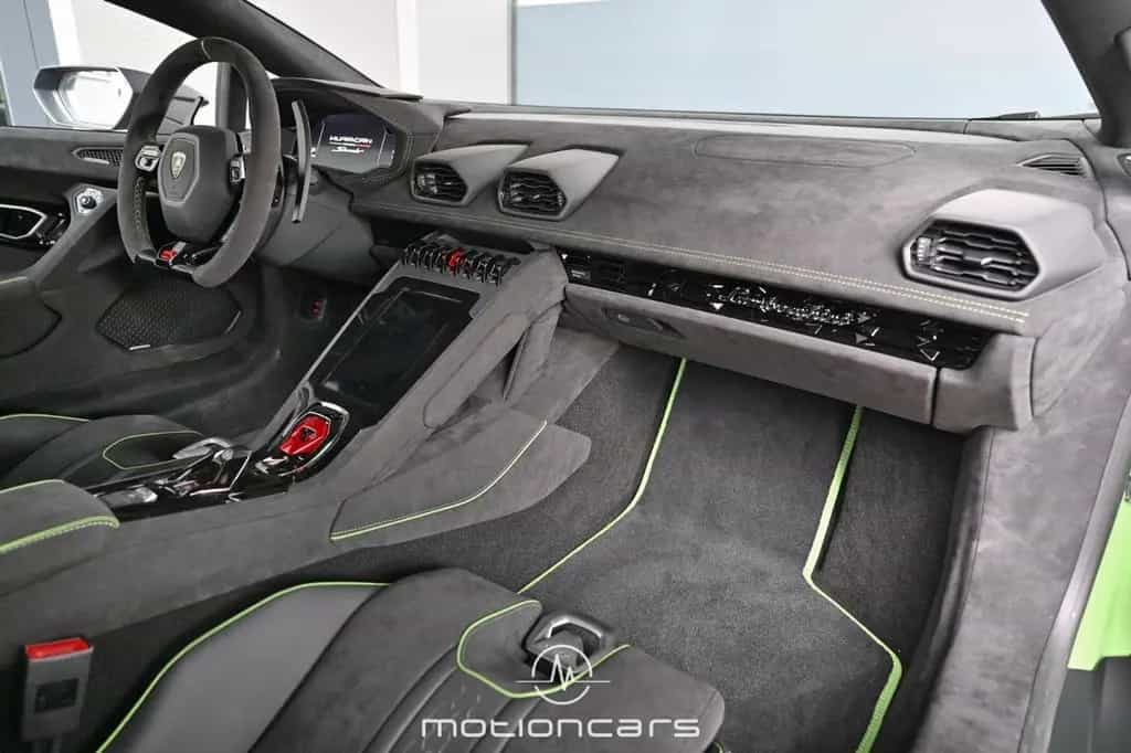 Lamborghini Huracan Sterrato 1 OF 1499 EXP € 299.983 08/2023-photo-20