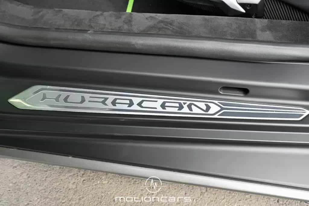 Lamborghini Huracan Sterrato 1 OF 1499 EXP € 299.983 08/2023-photo-26
