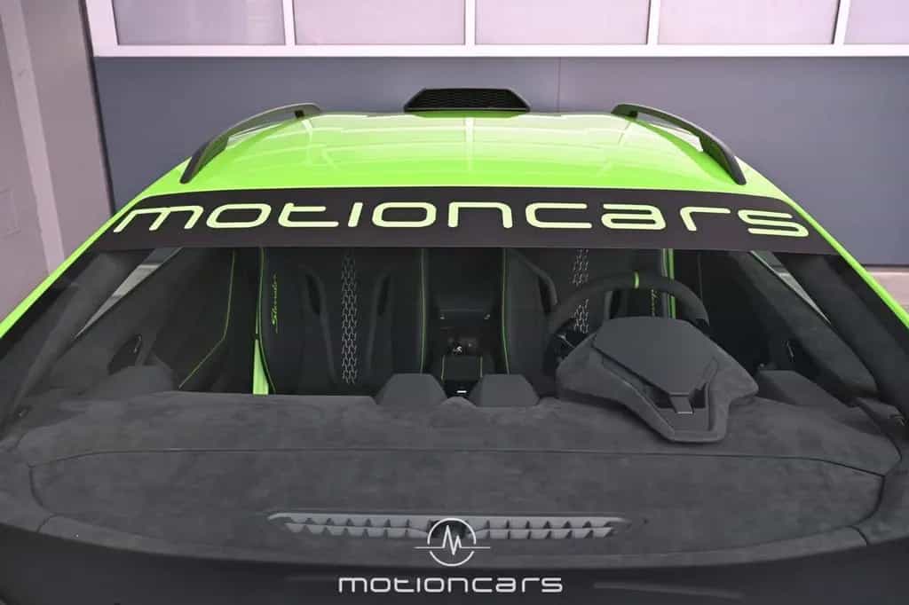 Lamborghini Huracan Sterrato 1 OF 1499 EXP € 299.983 08/2023-photo-33