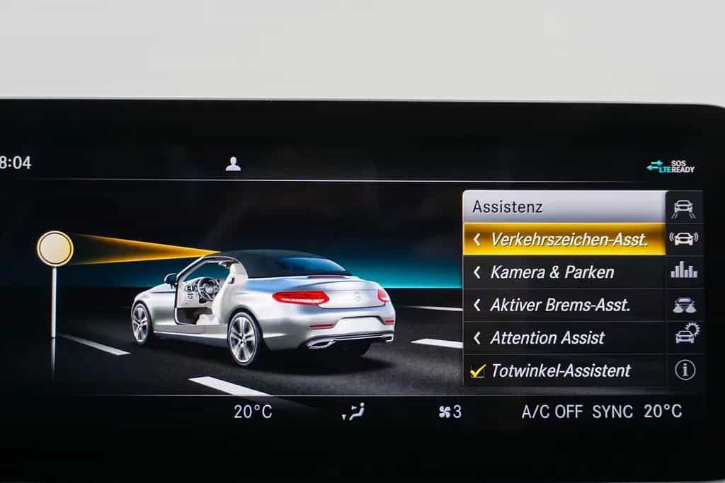 Mercedes-Benz C-Class 43 AMG 4M Burmester Kamera Perf-Abgas Virtual 08/2018-photo-12