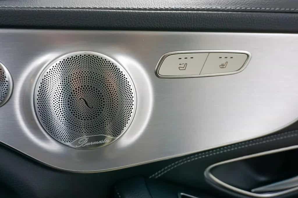 Mercedes-Benz C-Class 43 AMG 4M Burmester Kamera Perf-Abgas Virtual 08/2018-photo-16