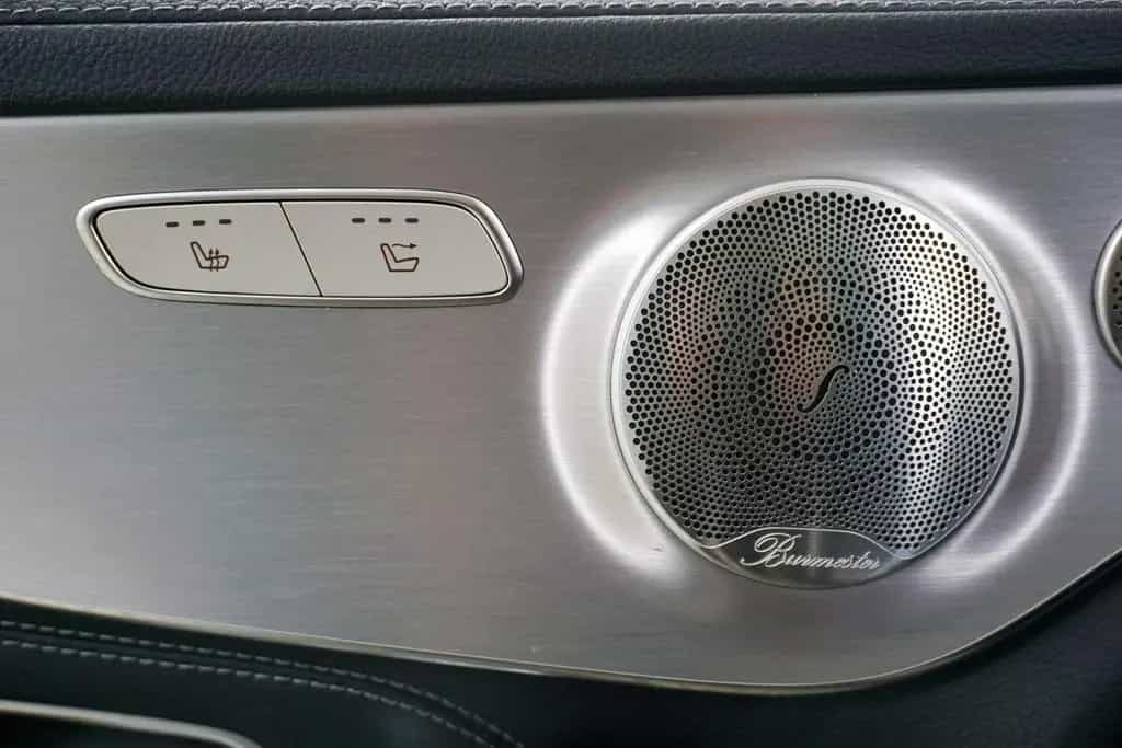 Mercedes-Benz C-Class 43 AMG 4M Burmester Kamera Perf-Abgas Virtual 08/2018-photo-17
