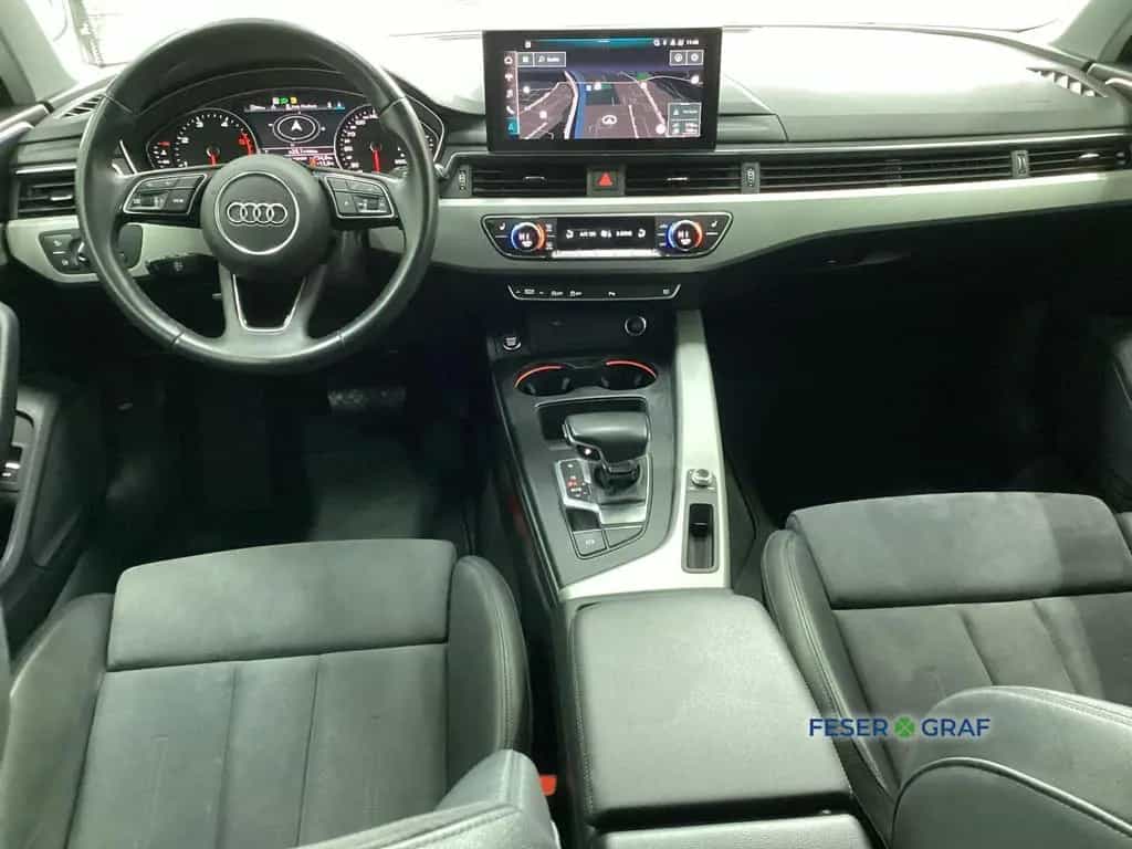 Audi A4 Avant 40 TDI Advanced Navi GRA PDC Kamera AHK 01/2023-photo-10