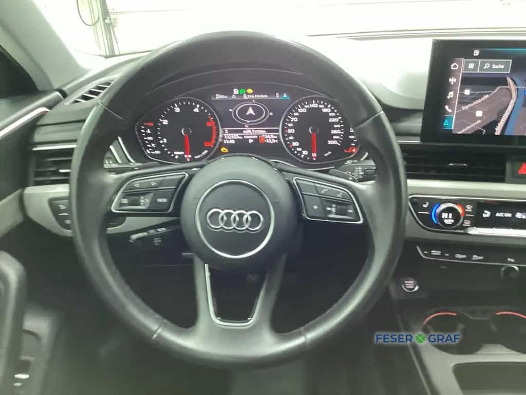 Audi A4 Avant 40 TDI Advanced Navi GRA PDC Kamera AHK 01/2023-photo-11