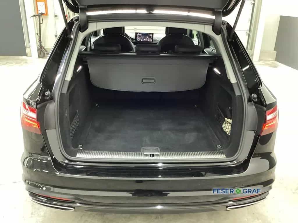 Audi A4 Avant 40 TDI Advanced Navi GRA PDC Kamera AHK 01/2023-photo-12
