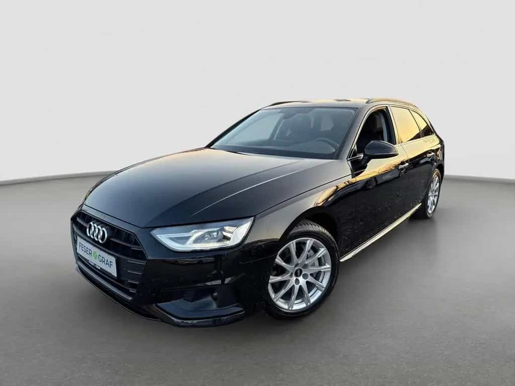 Audi A4 Avant 40 TDI Advanced Navi GRA PDC Kamera AHK 01/2023-photo-16