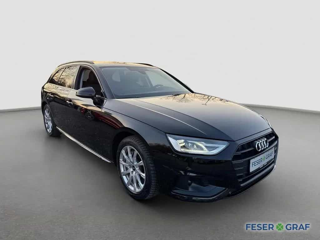 Audi A4 Avant 40 TDI Advanced Navi GRA PDC Kamera AHK 01/2023-photo-4