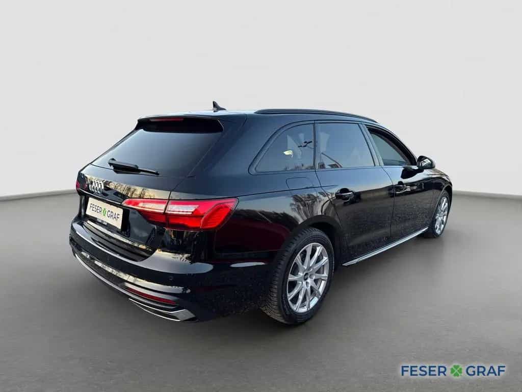 Audi A4 Avant 40 TDI Advanced Navi GRA PDC Kamera AHK 01/2023-photo-5