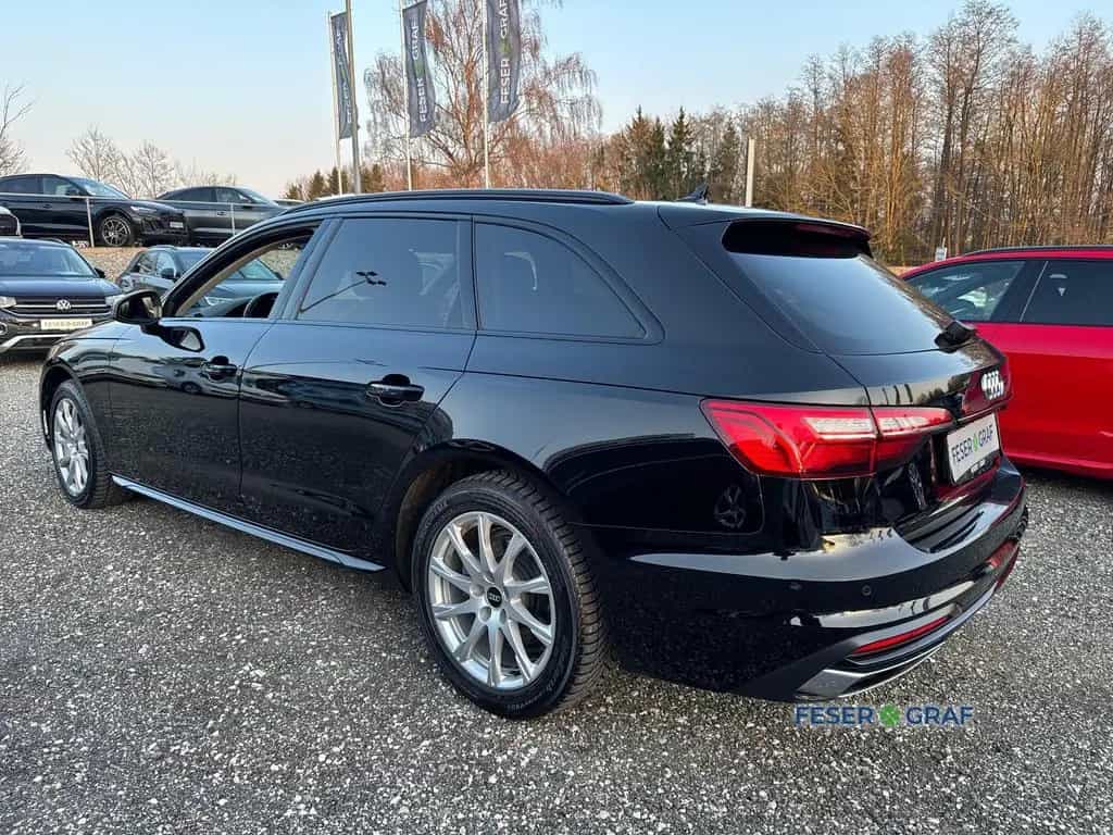 Audi A4 Avant 40 TDI Advanced Navi GRA PDC Kamera AHK 01/2023-photo-6
