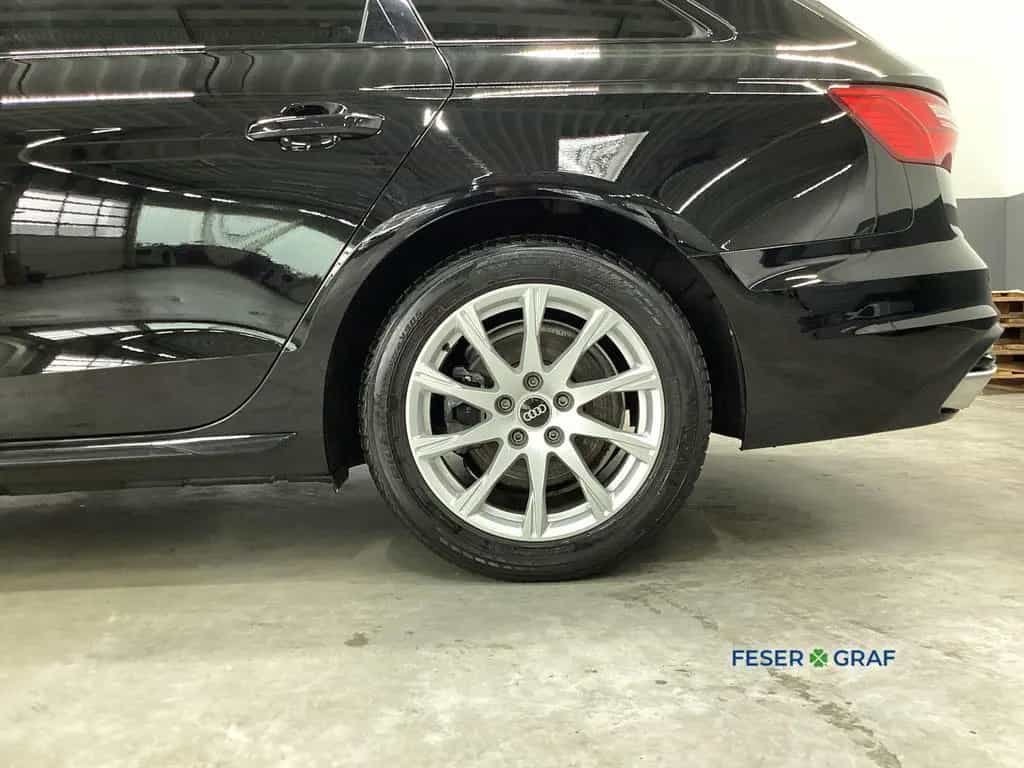 Audi A4 Avant 40 TDI Advanced Navi GRA PDC Kamera AHK 01/2023-photo-7