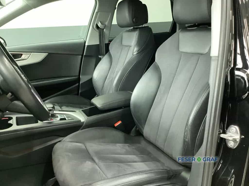 Audi A4 Avant 40 TDI Advanced Navi GRA PDC Kamera AHK 01/2023-photo-8