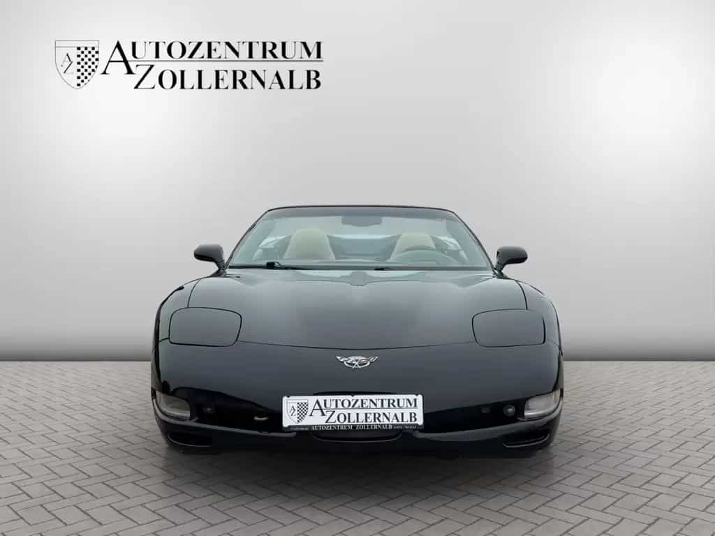 Corvette C5 5.7 Cabrio Autom. *GUTER ZUSTAND*HUD*TÜV NEU* 07/2005-photo-1