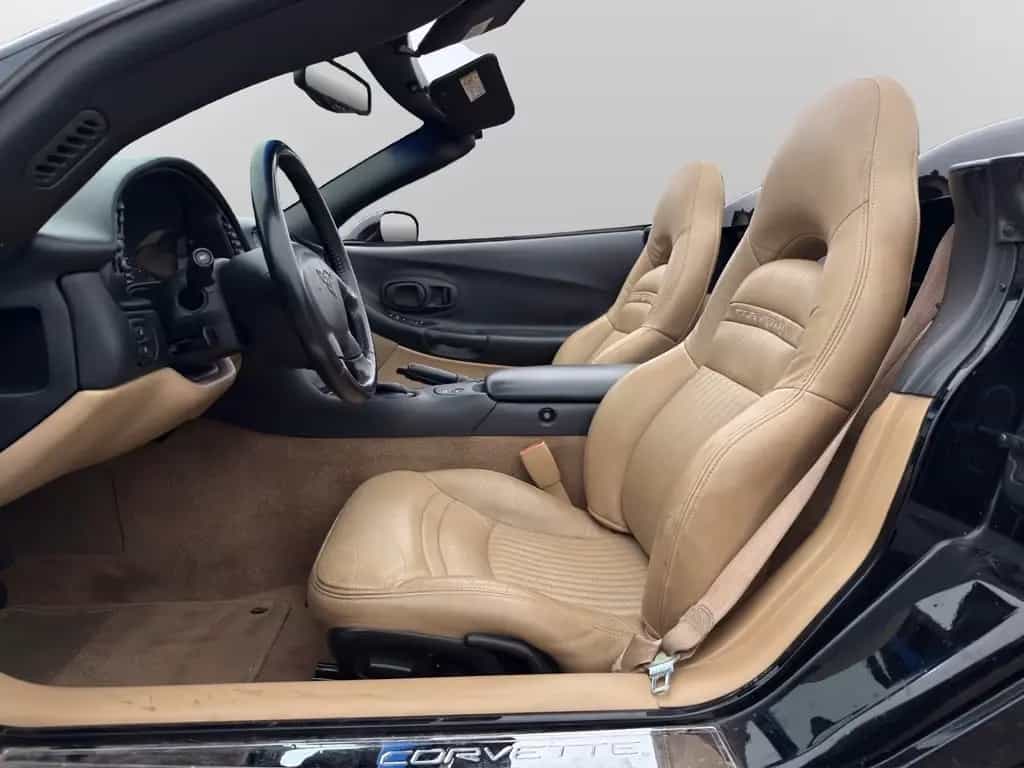 Corvette C5 5.7 Cabrio Autom. *GUTER ZUSTAND*HUD*TÜV NEU* 07/2005-photo-10