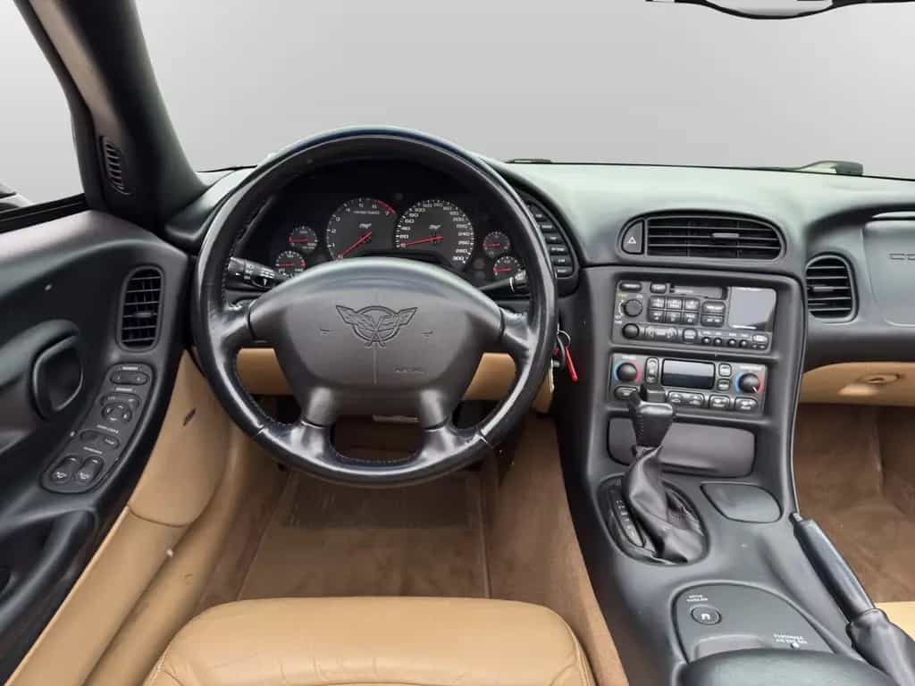 Corvette C5 5.7 Cabrio Autom. *GUTER ZUSTAND*HUD*TÜV NEU* 07/2005-photo-11