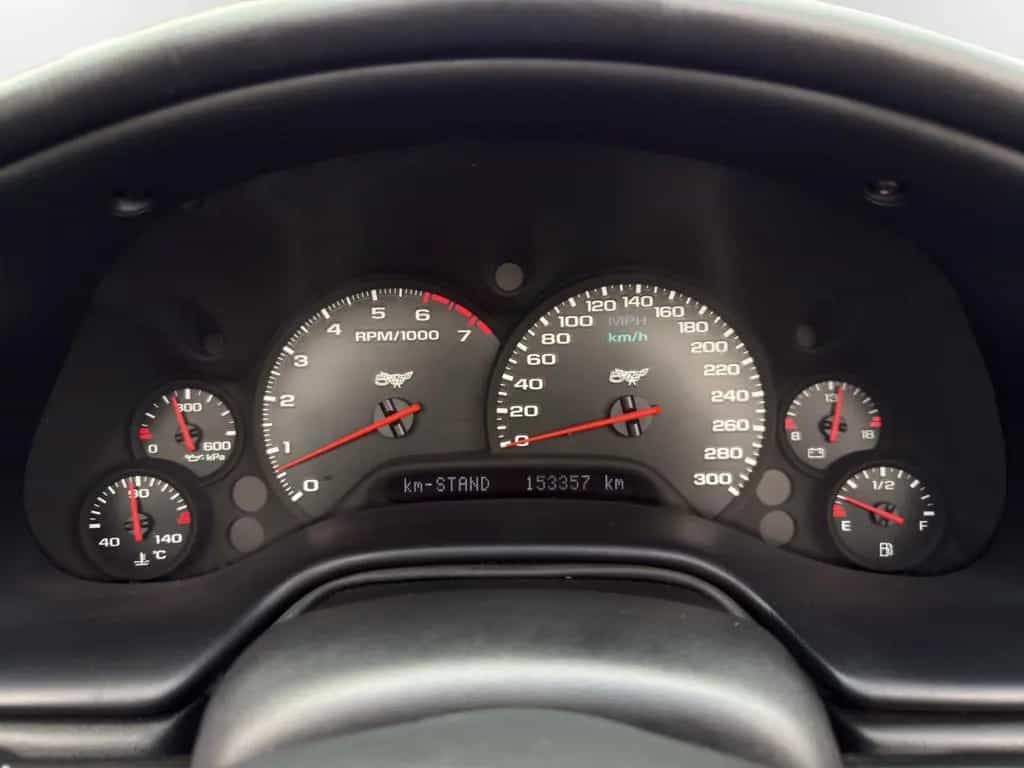 Corvette C5 5.7 Cabrio Autom. *GUTER ZUSTAND*HUD*TÜV NEU* 07/2005-photo-15