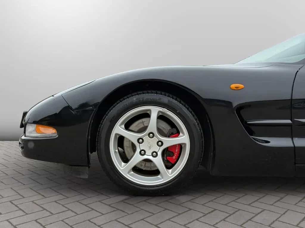 Corvette C5 5.7 Cabrio Autom. *GUTER ZUSTAND*HUD*TÜV NEU* 07/2005-photo-19