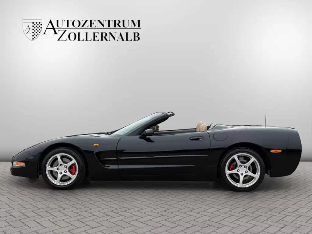 Corvette C5 5.7 Cabrio Autom. *GUTER ZUSTAND*HUD*TÜV NEU* 07/2005-photo-2