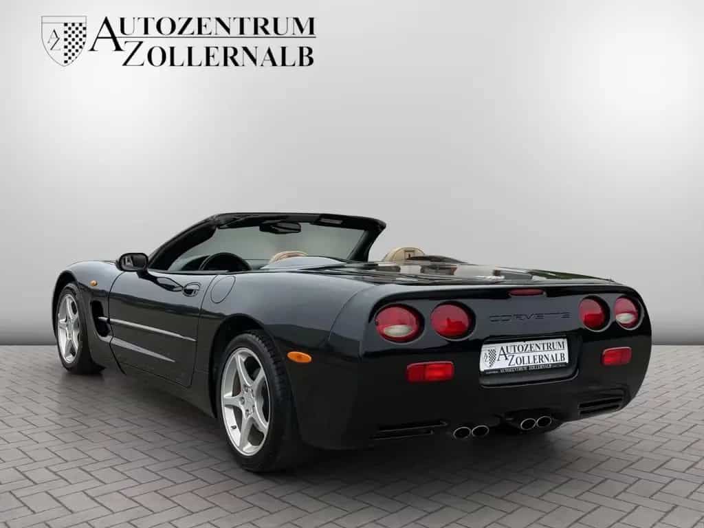 Corvette C5 5.7 Cabrio Autom. *GUTER ZUSTAND*HUD*TÜV NEU* 07/2005-photo-3