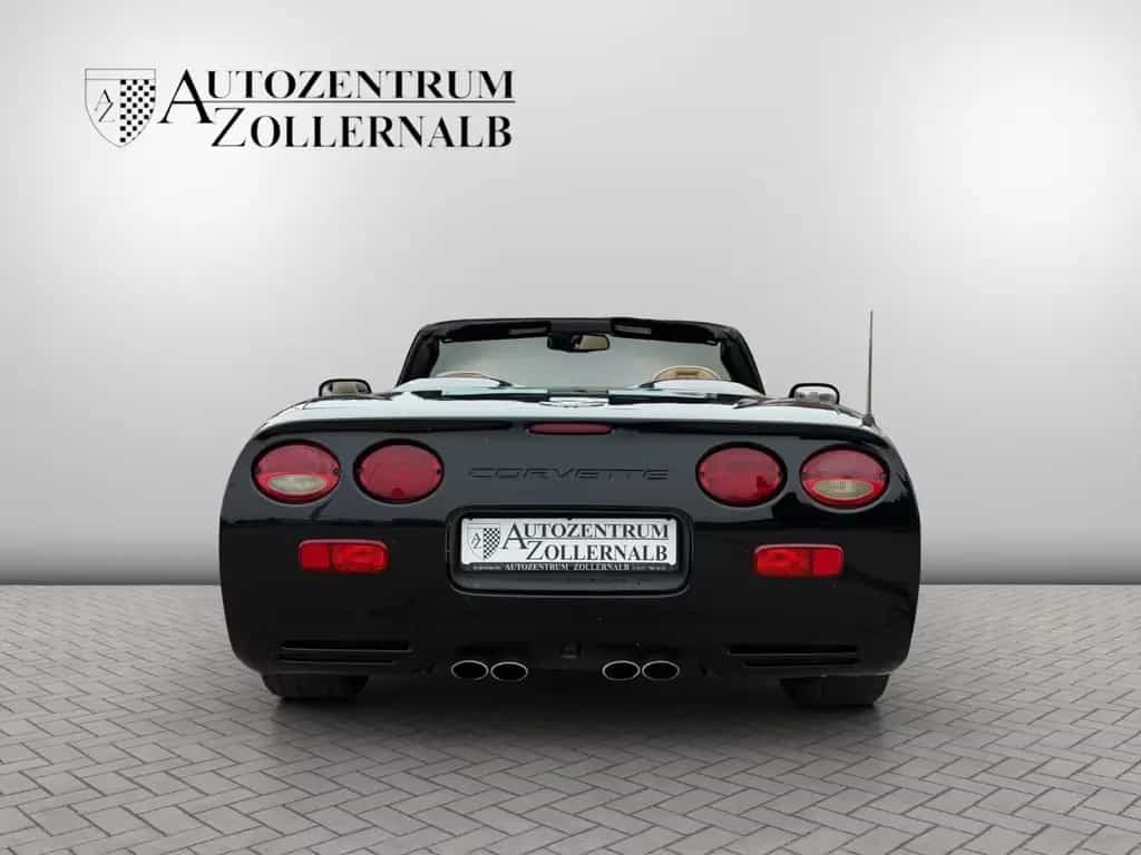 Corvette C5 5.7 Cabrio Autom. *GUTER ZUSTAND*HUD*TÜV NEU* 07/2005-photo-4