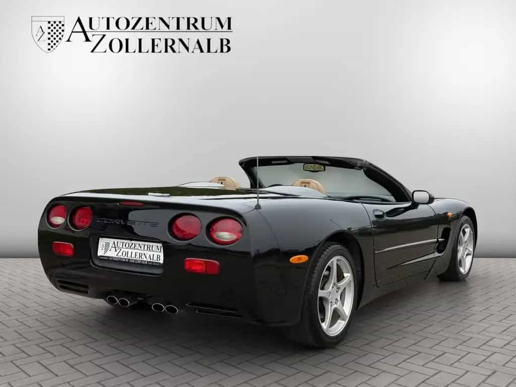 Corvette C5 5.7 Cabrio Autom. *GUTER ZUSTAND*HUD*TÜV NEU* 07/2005-photo-5