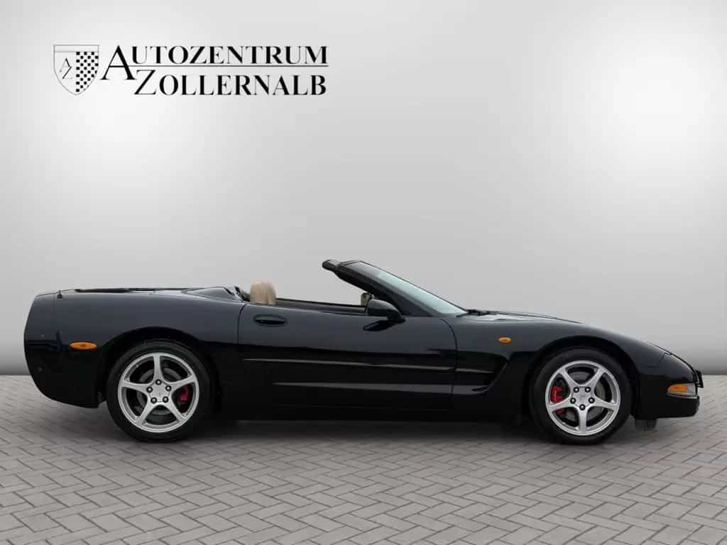 Corvette C5 5.7 Cabrio Autom. *GUTER ZUSTAND*HUD*TÜV NEU* 07/2005-photo-6