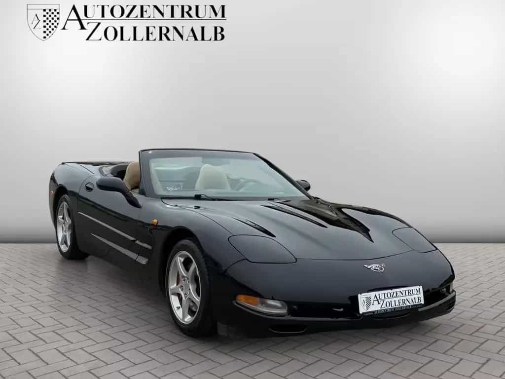 Corvette C5 5.7 Cabrio Autom. *GUTER ZUSTAND*HUD*TÜV NEU* 07/2005-photo-7