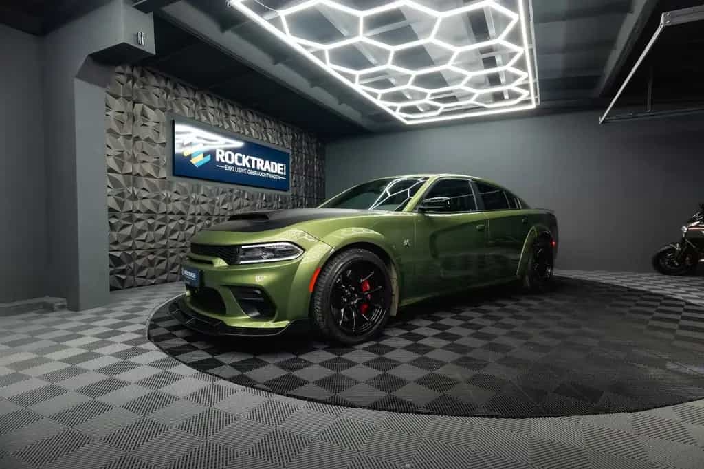 Dodge Charger 6.4 V8 SRT 392 SCATPACK SWINGER WIDEBODY 07/2023-photo-0