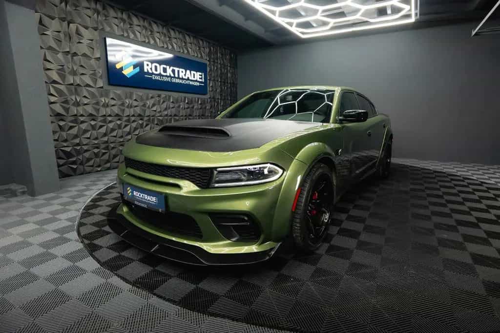 Dodge Charger 6.4 V8 SRT 392 SCATPACK SWINGER WIDEBODY 07/2023-photo-1