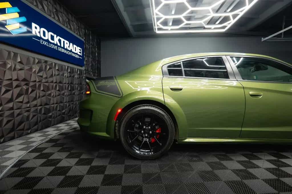 Dodge Charger 6.4 V8 SRT 392 SCATPACK SWINGER WIDEBODY 07/2023-photo-10