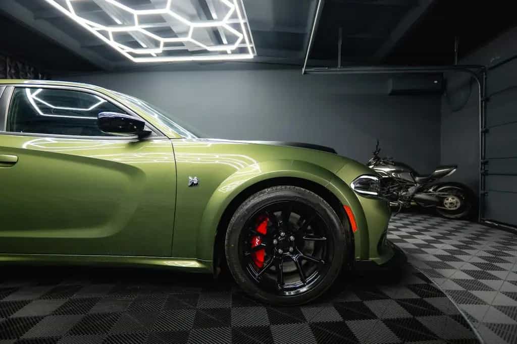 Dodge Charger 6.4 V8 SRT 392 SCATPACK SWINGER WIDEBODY 07/2023-photo-11