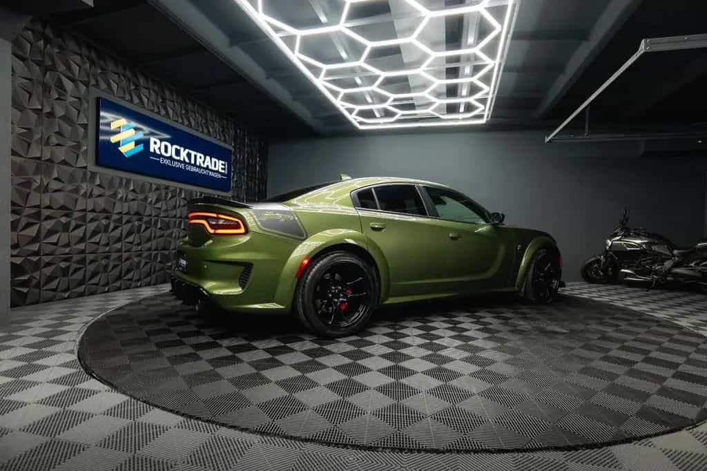 Dodge Charger 6.4 V8 SRT 392 SCATPACK SWINGER WIDEBODY 07/2023-photo-12