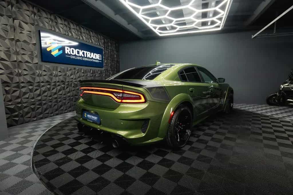 Dodge Charger 6.4 V8 SRT 392 SCATPACK SWINGER WIDEBODY 07/2023-photo-13