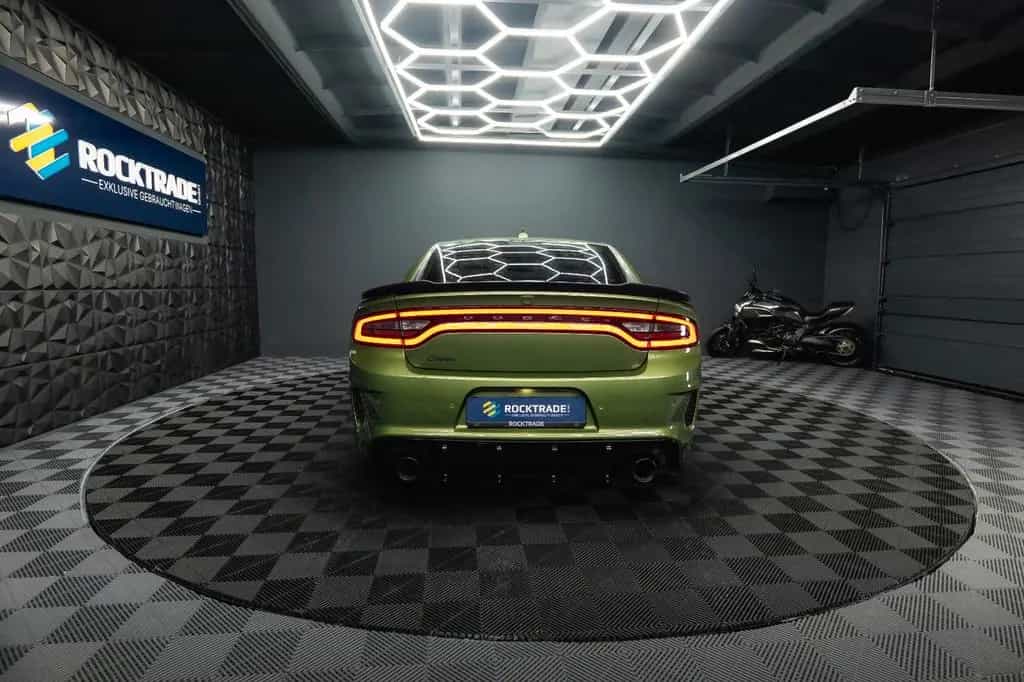 Dodge Charger 6.4 V8 SRT 392 SCATPACK SWINGER WIDEBODY 07/2023-photo-14