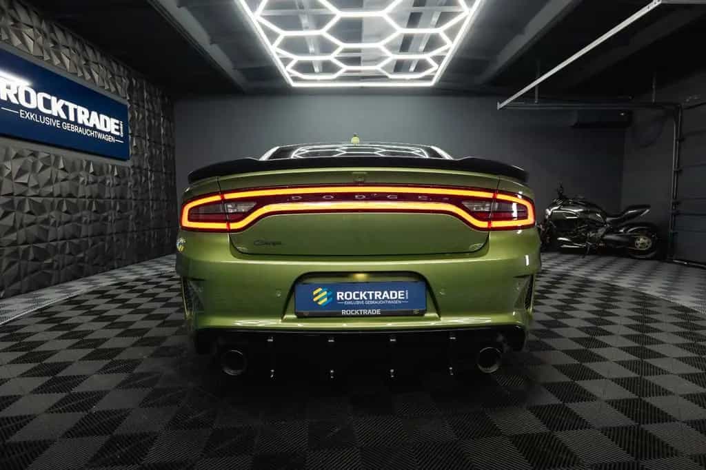 Dodge Charger 6.4 V8 SRT 392 SCATPACK SWINGER WIDEBODY 07/2023-photo-15