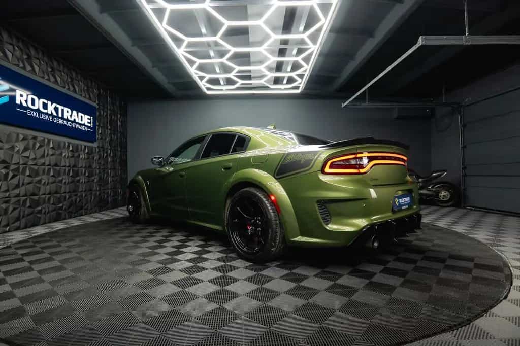 Dodge Charger 6.4 V8 SRT 392 SCATPACK SWINGER WIDEBODY 07/2023-photo-16