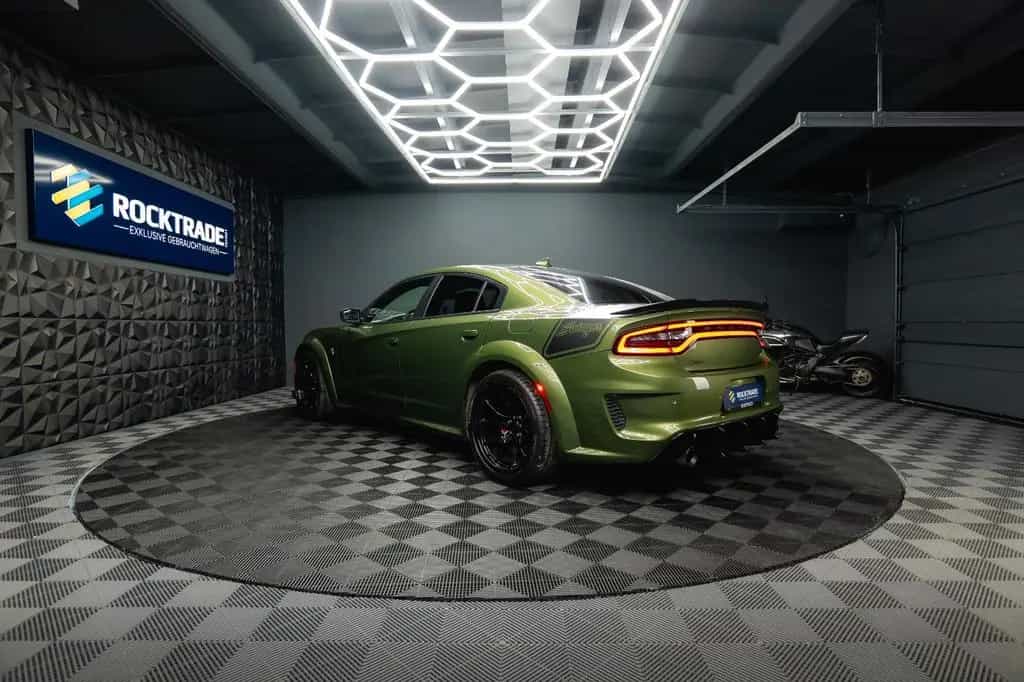 Dodge Charger 6.4 V8 SRT 392 SCATPACK SWINGER WIDEBODY 07/2023-photo-17