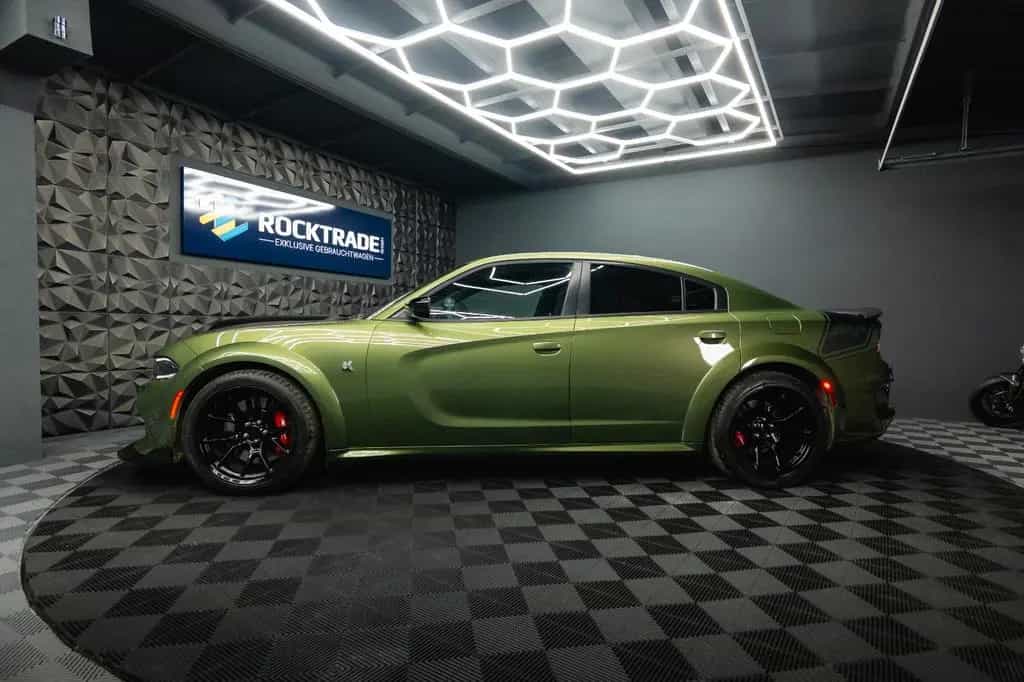 Dodge Charger 6.4 V8 SRT 392 SCATPACK SWINGER WIDEBODY 07/2023-photo-18