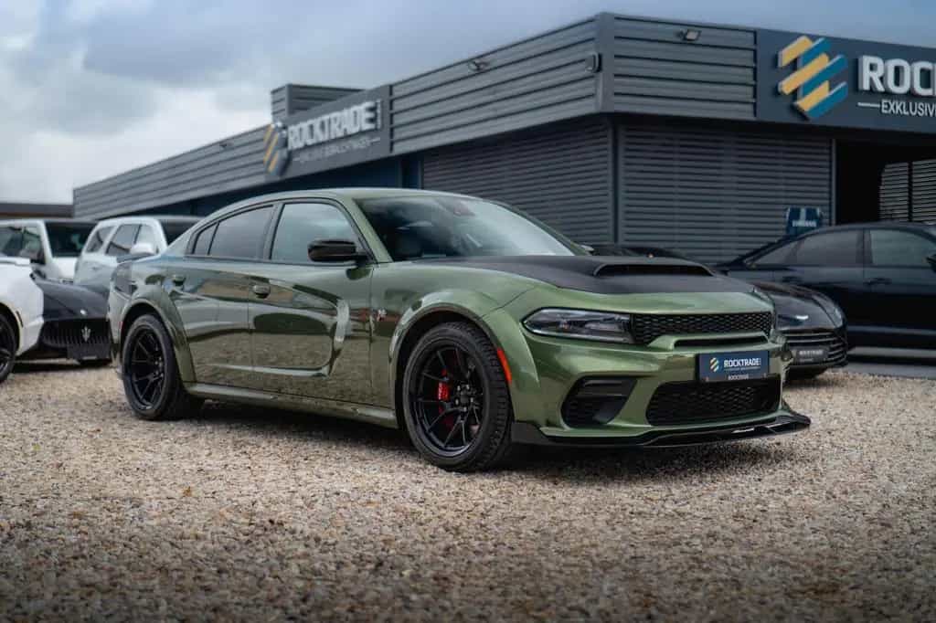 Dodge Charger 6.4 V8 SRT 392 SCATPACK SWINGER WIDEBODY 07/2023-photo-19