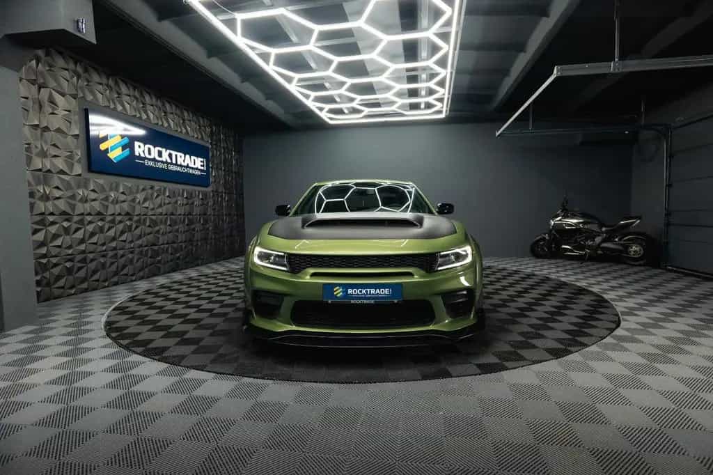 Dodge Charger 6.4 V8 SRT 392 SCATPACK SWINGER WIDEBODY 07/2023-photo-2