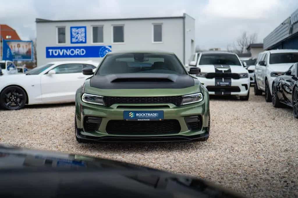 Dodge Charger 6.4 V8 SRT 392 SCATPACK SWINGER WIDEBODY 07/2023-photo-20
