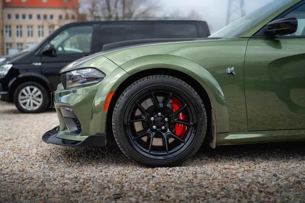 Dodge Charger 6.4 V8 SRT 392 SCATPACK SWINGER WIDEBODY 07/2023-photo-22